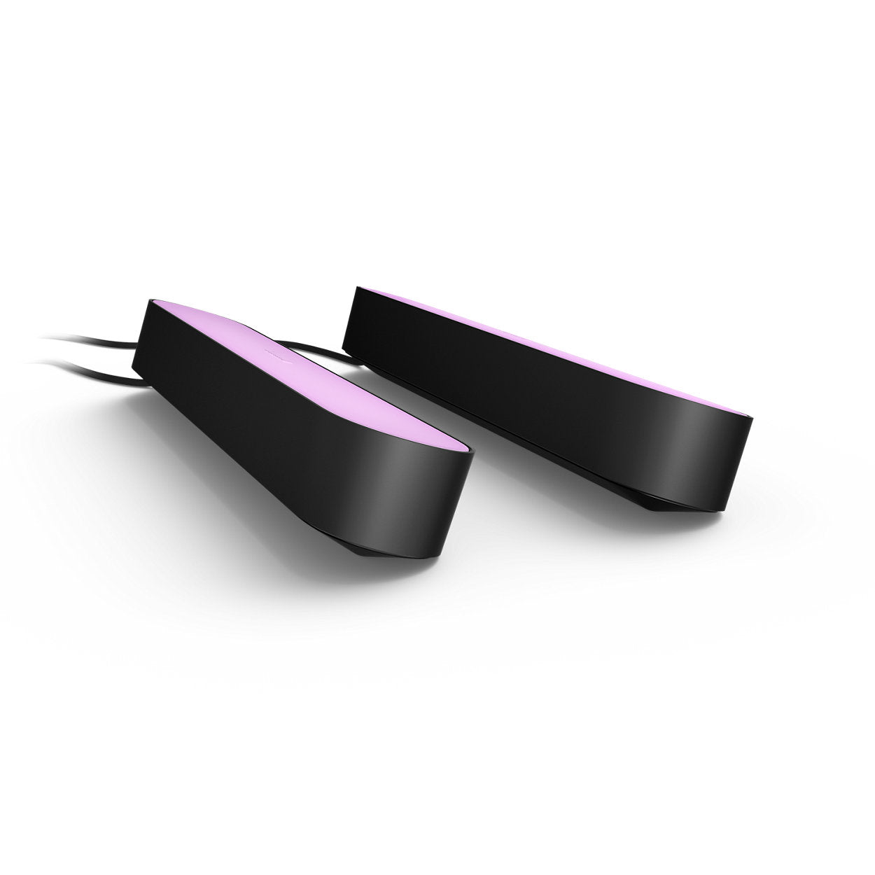 Philips Hue Hue Play — Lightbar Twin Pack, 42 W, 2000-6500 Hue White Color Ambiance