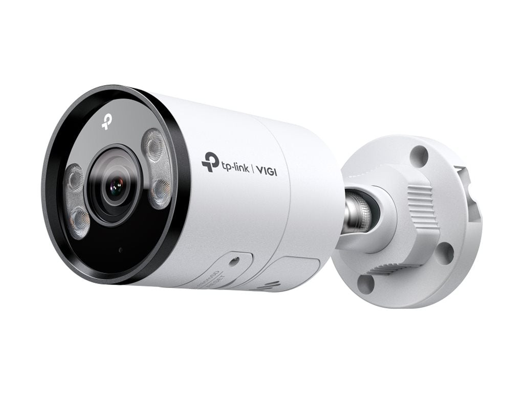 TP-LINK InSight S385 — VIGI Outdoor Full-Color Network Camera, Bullet, 8 MP, 2.8mm