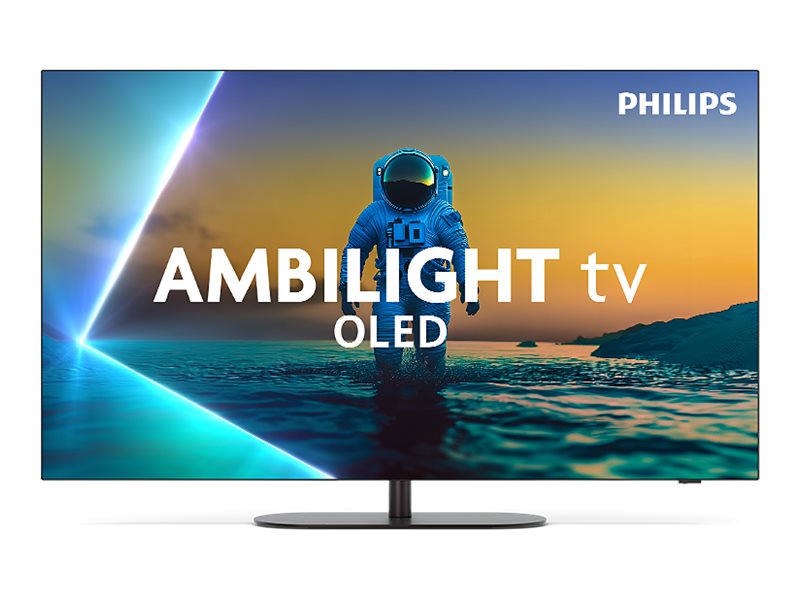 Philips 55OLED820/12 — 4K Ambilight TV, Smart TV, Google TV, UHD