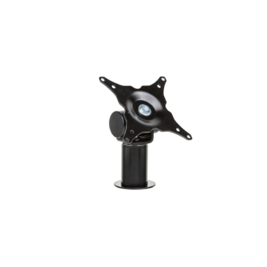 ProDVX DS-25 — Desk Mount (screw through table) VESA 75 / 100