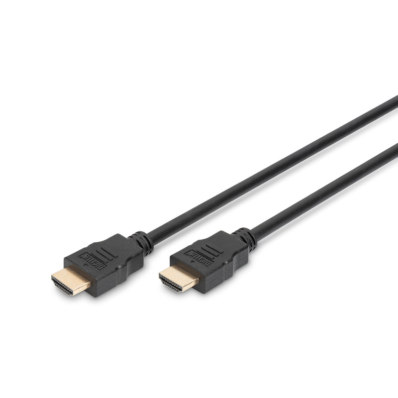 Digitus 4K HDMI 2.0 Connection Cable, HDMI to HDMI, 3 m
