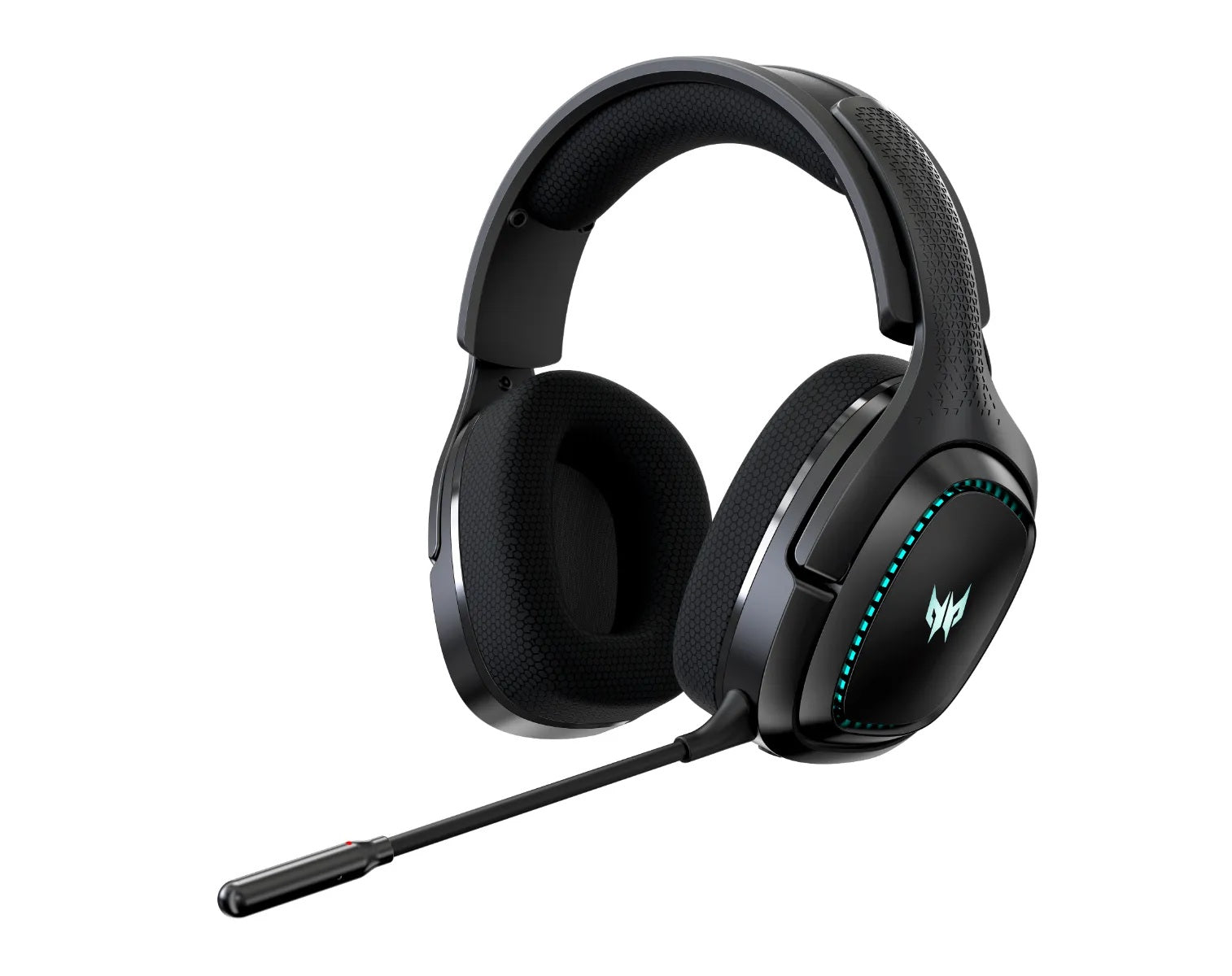 Acer Predator Galea 550 — Gaming Headset, Built-in microphone, Bluetooth, Black