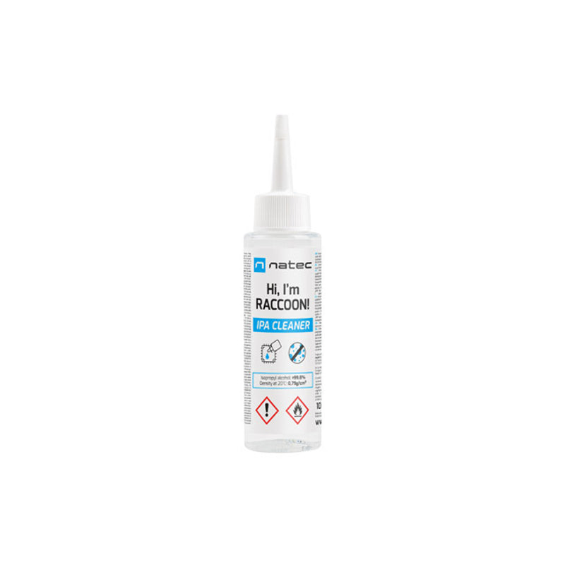 Natec Racoon — IPA Cleaner, 100 ml