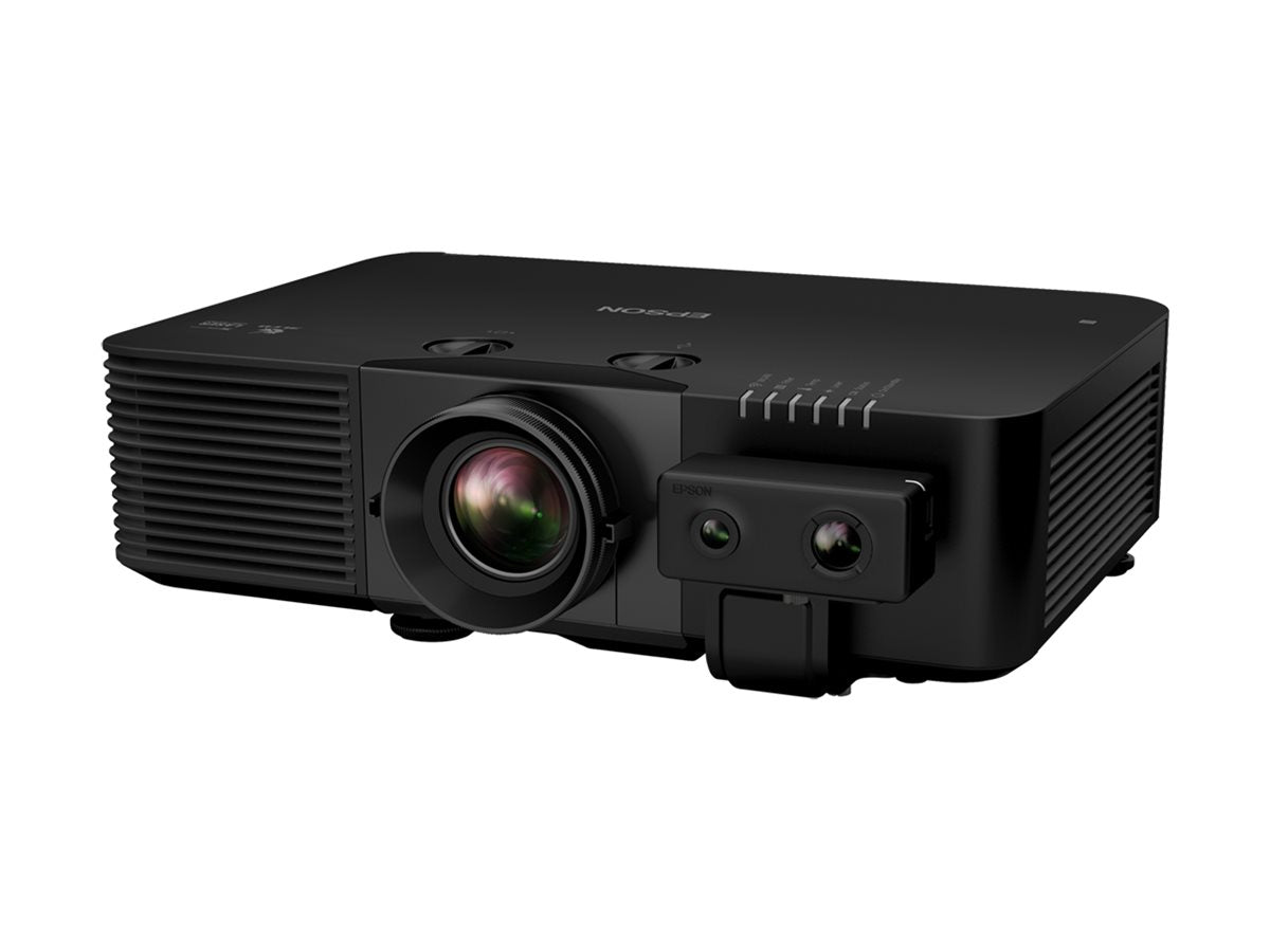 Epson EB-L895U — 3LCD Laser Projector, WUXGA (1920x1200), 8000 ANSI lumens, Black