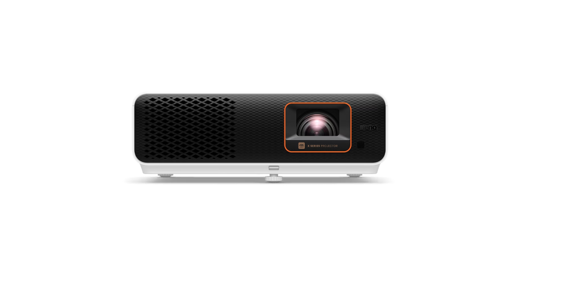 Benq X500i — Gaming Projector, 4K UHD (3840 x 2160), 2200 ANSI lumens, White/Black