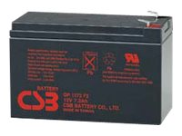 CSB Battery GP1272F1 — Battery 12V 7.2Ah F1