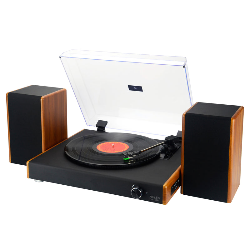 Adler AD 1915 — Turntable with USB, USB port