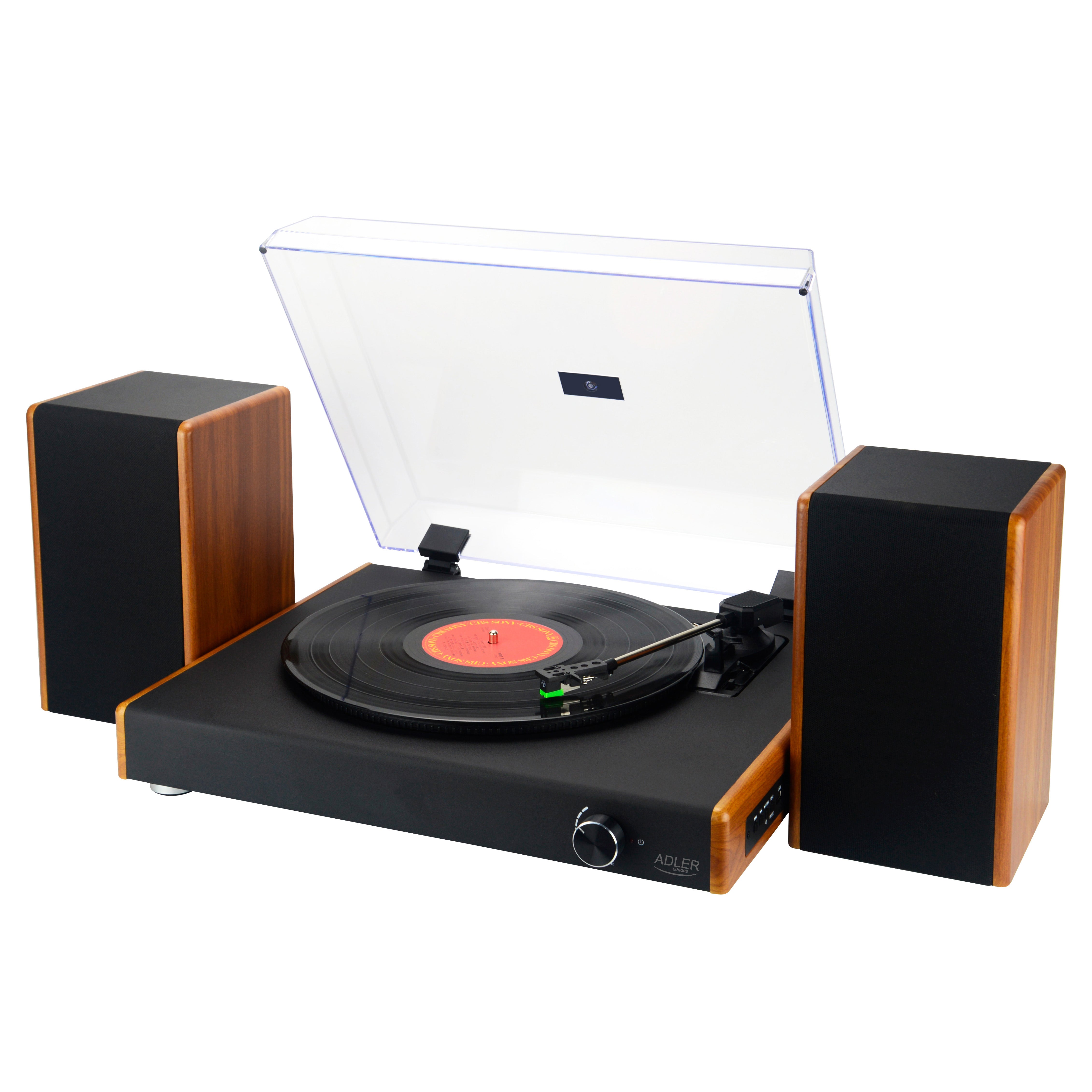 Adler AD 1915 — Turntable with USB, USB port