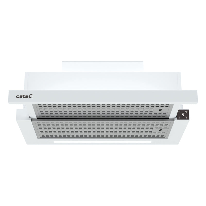 CATA Hood CAMPANA TFH 6830 GWH, Telescopic, Energy efficiency class A+++, Width 60 cm