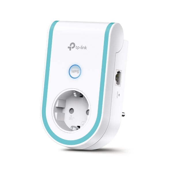 TP-LINK Extender RE365, 802.11ac, 2.4GHz/5GHz, 300+867 Mbit/s