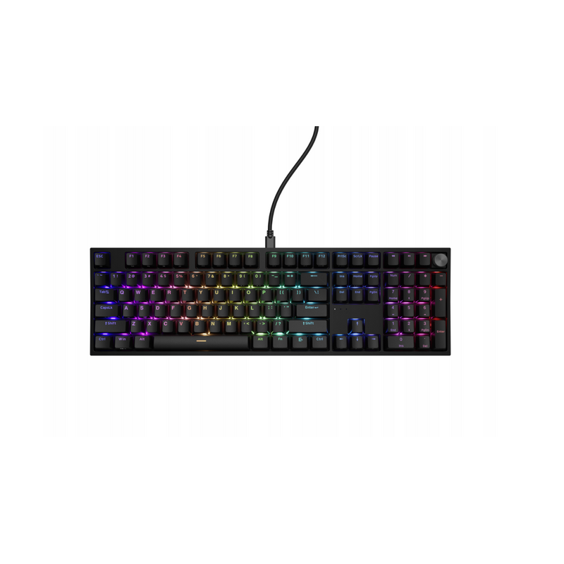 Genesis THOR 404, Wired, US, Black