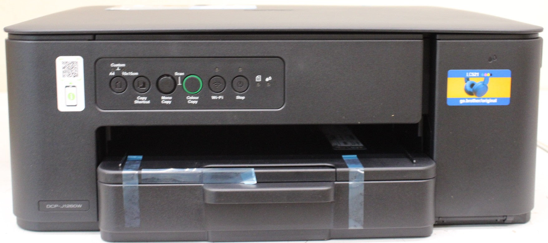 Brother DCP-J1260W — Multifunctional printer, SALE OUT., Inkjet, Colour