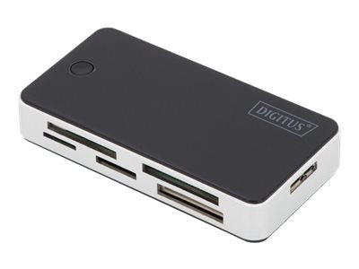 Digitus DA-70330-1 — Card Reader All-in-one, USB 3.0