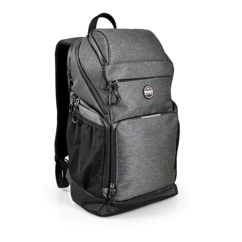 PORT DESIGNS Pro Montreal, Fits up to size 15.6/16 ", Backpack, Shoulder strap