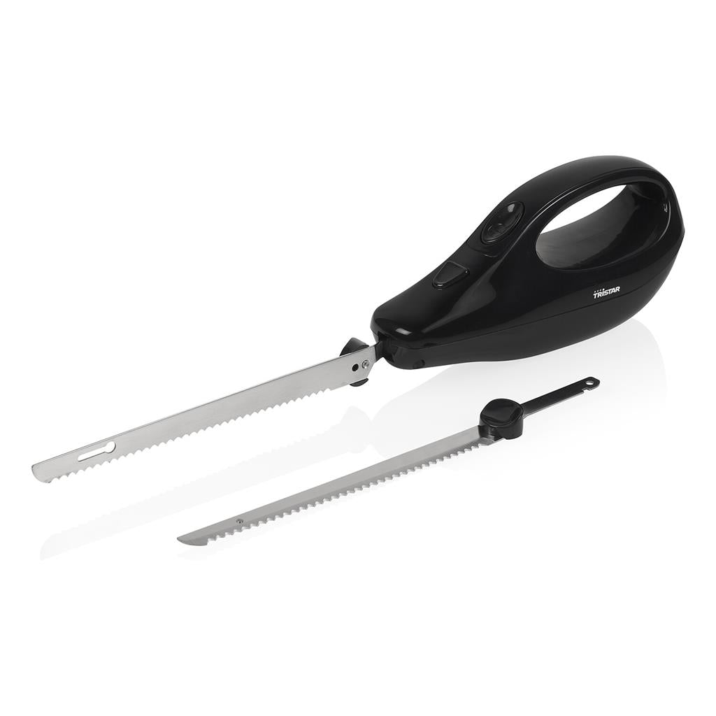 Tristar EM-2107 — Electric Knife, 1 pc(s), Black