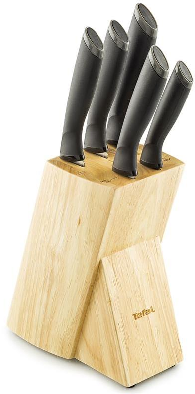 TEFAL K221SA14 — Comfort Knife set with stand, 6 pc(s)