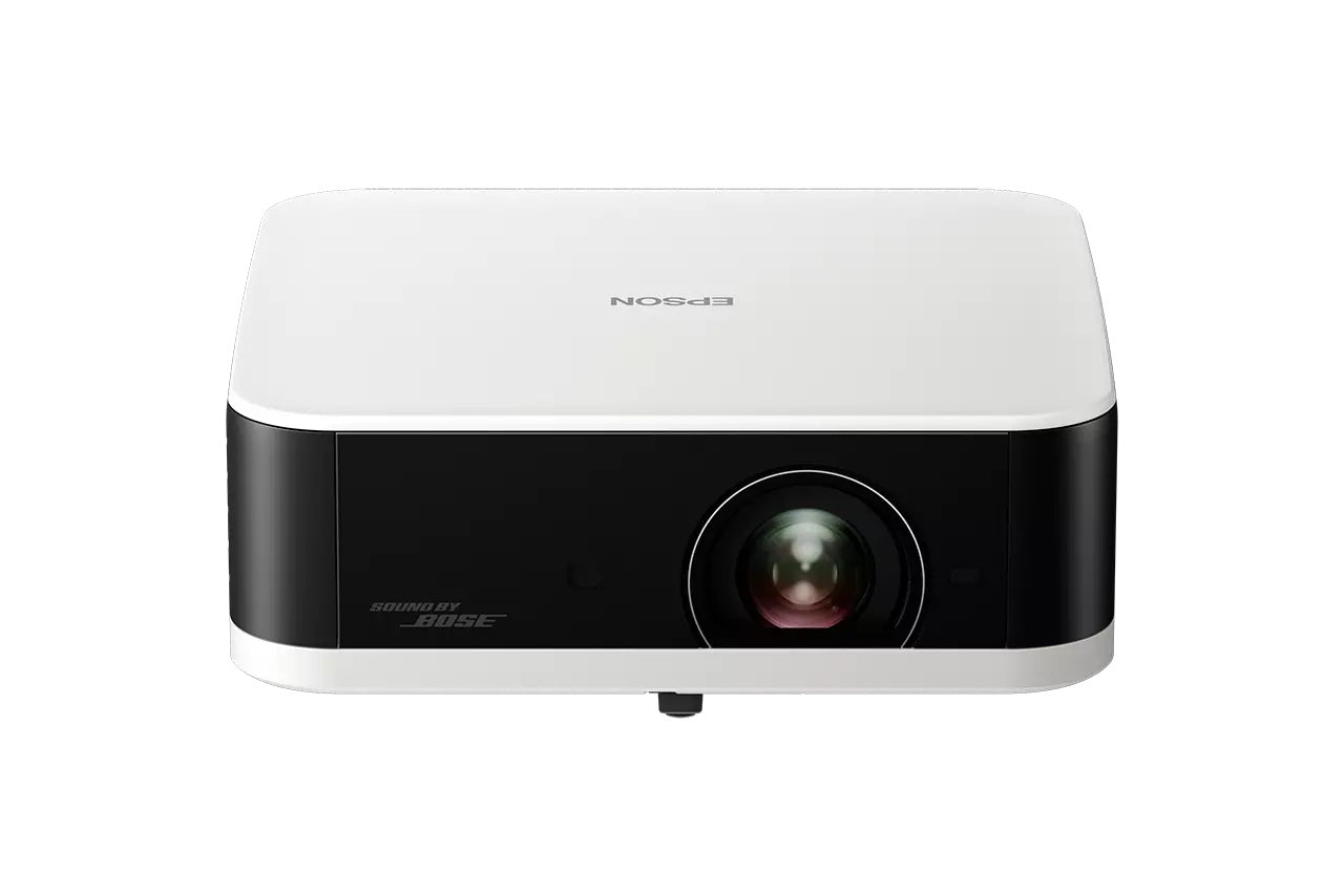 Epson EF-61W — 3LCD Projector, Full HD (1920x1080), 700 ANSI lumens, White