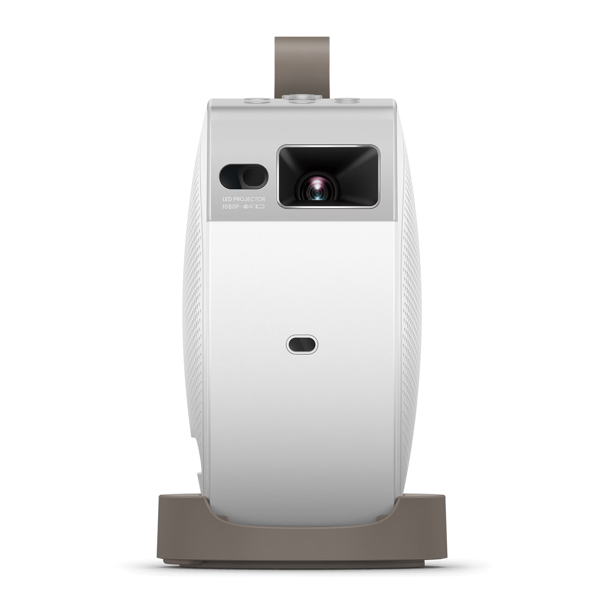 Benq GV32 — Portable Projector, Full HD (1920x1080), 500 ANSI lumens, White