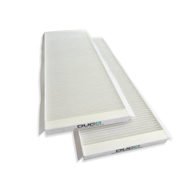 DUCO Filter Set 2x Coarse 65% (Energy Comfort D400/Comfort Plus)