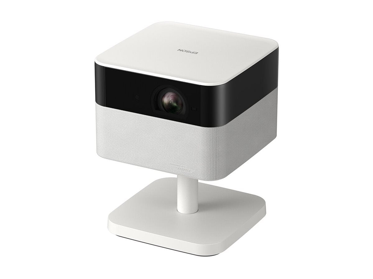 Epson EF-71 — 3LCD Projector, Full HD (1920x1080), 700 ANSI lumens, White