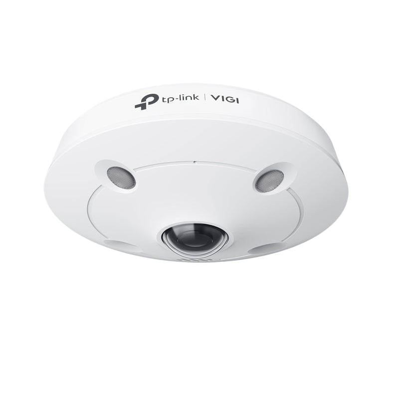 TP-LINK InSight S655I — VIGI 5MP IR Fisheye Network Camera, 5 MP, Fixed, H.265+