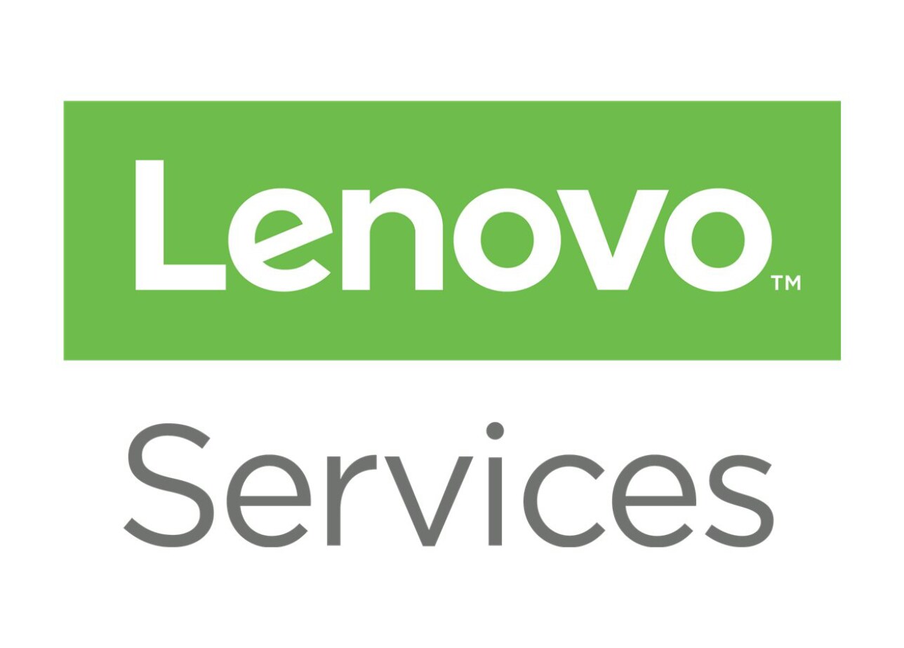 Lenovo Warranty 4Y Onsite (Upgrade from 1Y Depot), Next Business Day (NBD), 4 year(s), Yes