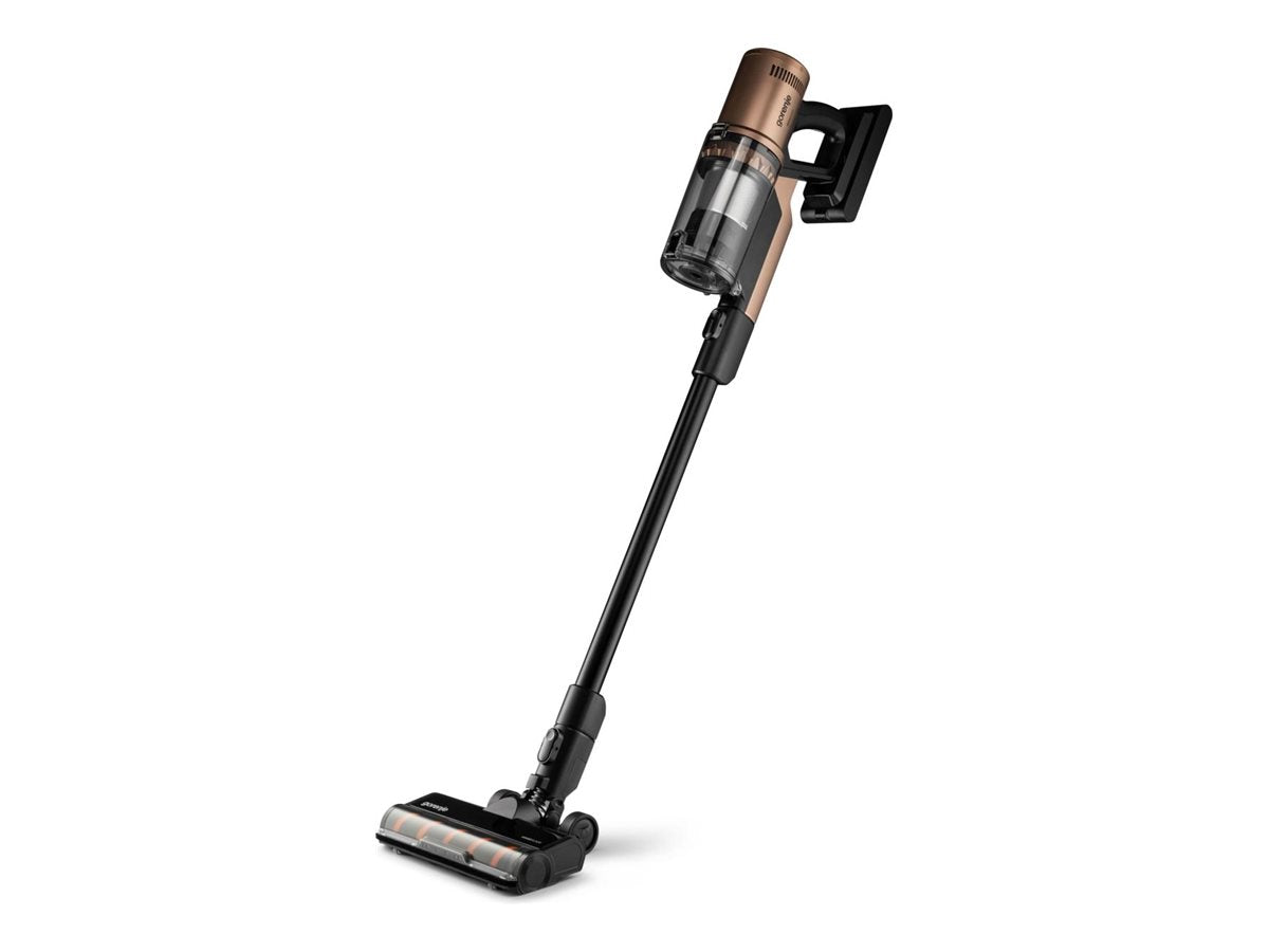 Gorenje SVC259449NDCO — Vacuum cleaner, Cordless operating, Handstick, 350 W