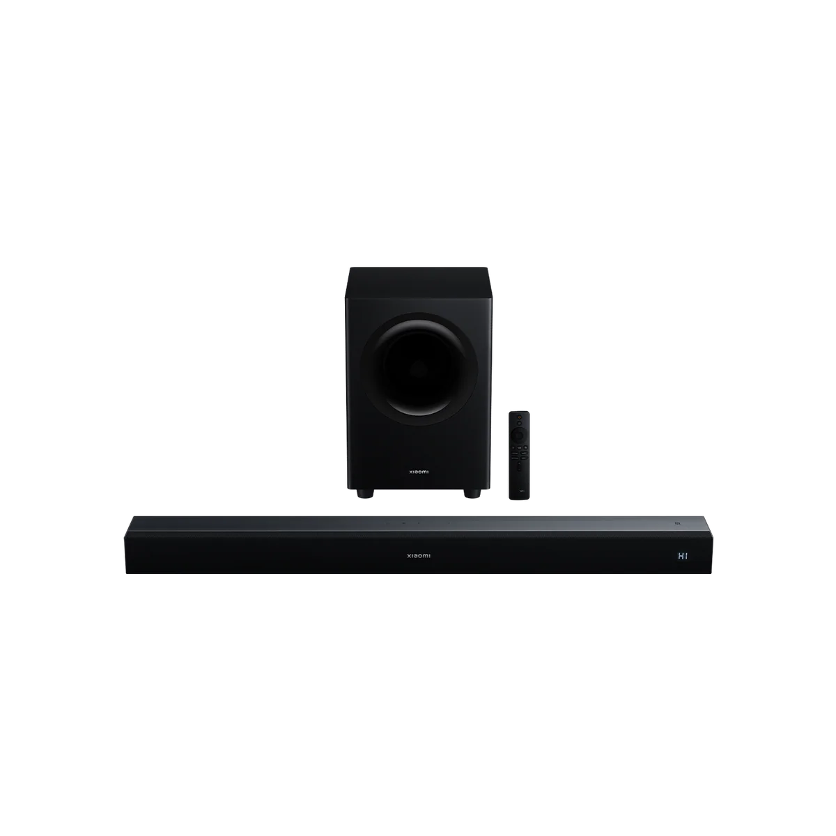 Xiaomi Soundbar Pro 2.1 ch, 300 W, Bluetooth, Wireless connection