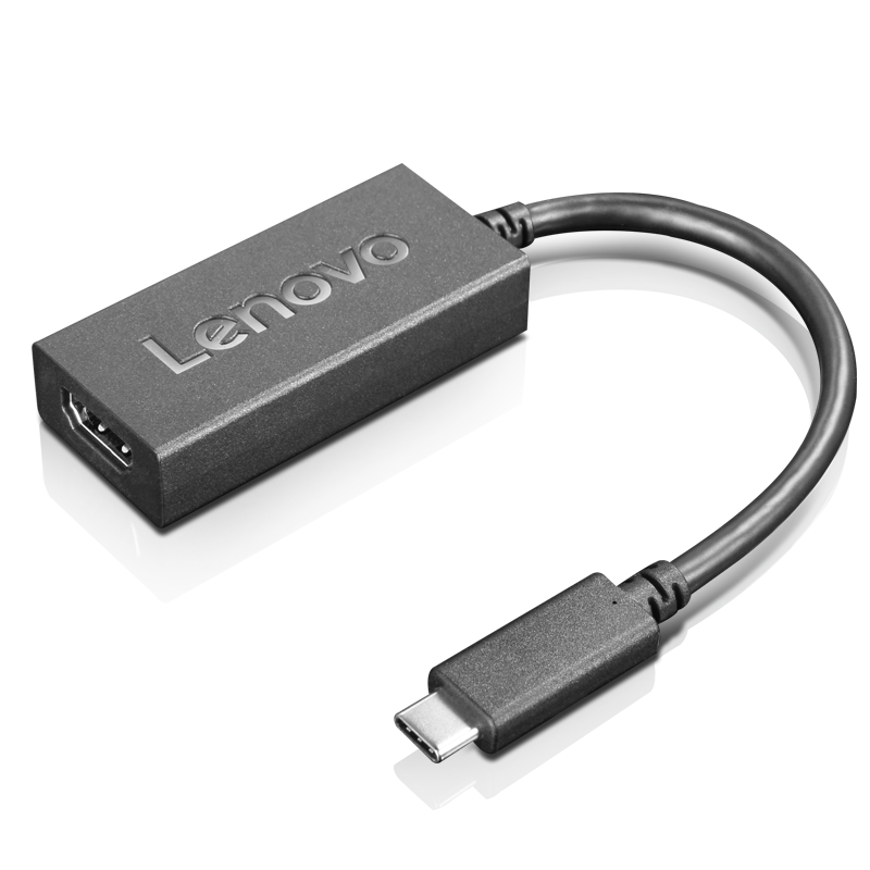 Lenovo — USB-C to HDMI 2.0b Adapter