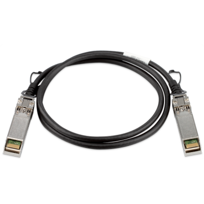 D-Link DEM-CB100S, SFP+, Copper, Direct Attach Cable