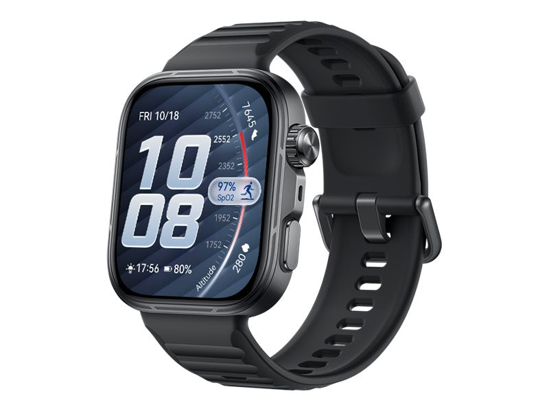 Huawei Watch FIT 5 Pro, Black, Niki-B29F