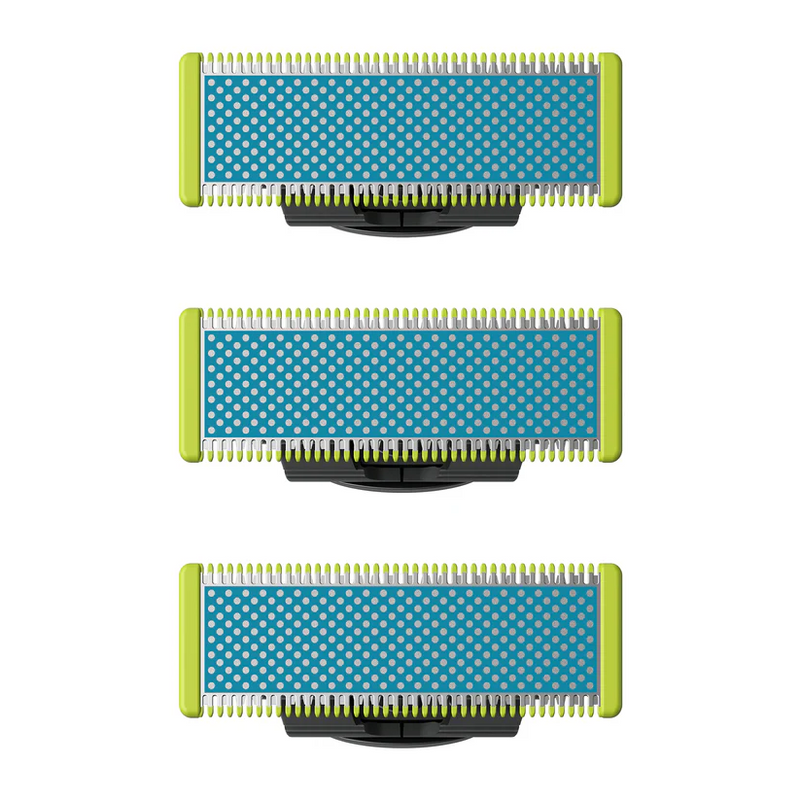 Philips QP235/50 OneBlade Replacement Blade, 3 pcs