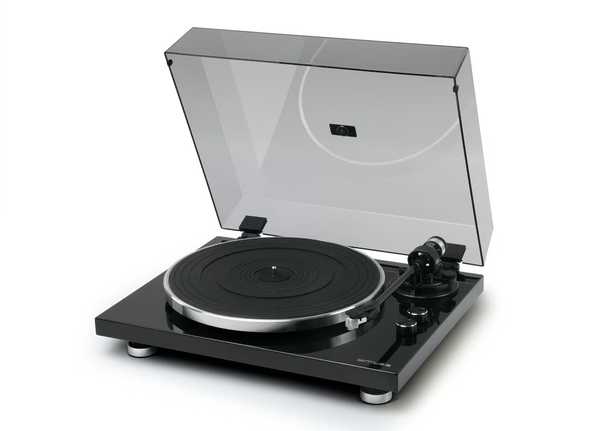 Muse MT-109 BTO — Turntable Stereo System, Bluetooth Out