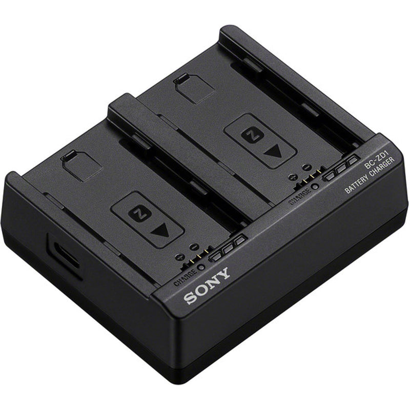 Sony BC-ZD1 — USB PD Compatible Large Capacity NP-FZ100 Battery Charger