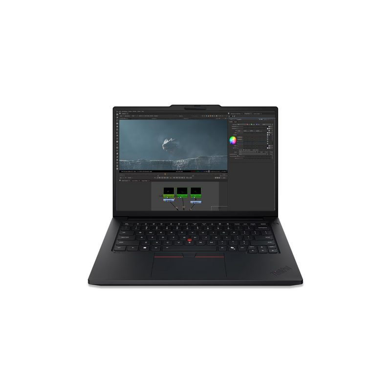 Lenovo ThinkPad P14s G7 Intel, Black, 14.5 ", IPS
