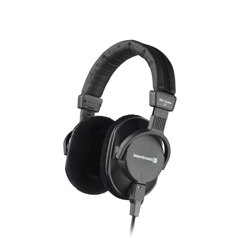 Beyerdynamic DT 250 — Studio headphones, Wired, On-Ear, Black