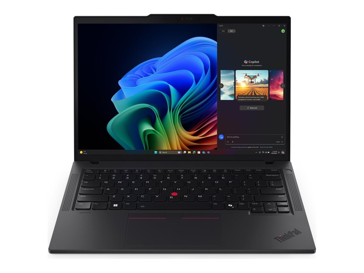 Lenovo ThinkPad T14 G6 Intel, Black, 14 ", IPS