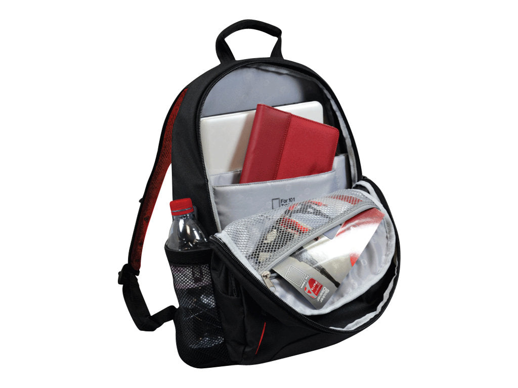 PORT DESIGNS Houston, Fits up to size 15.6 ", Backpack, Shoulder strap
