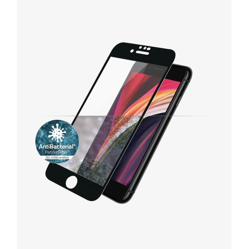 PanzerGlass, Apple, iPhone 6/6s/7/8/SE 2020, Hybrid glass