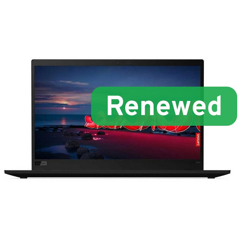 Lenovo Renewed Grade A — X1 CARBON G8, 14 ", FHD, i5-10310U