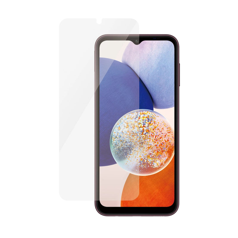 PanzerGlass Ultra Wide fit, Screen Protector, Samsung, Galaxy A14/A14 5G