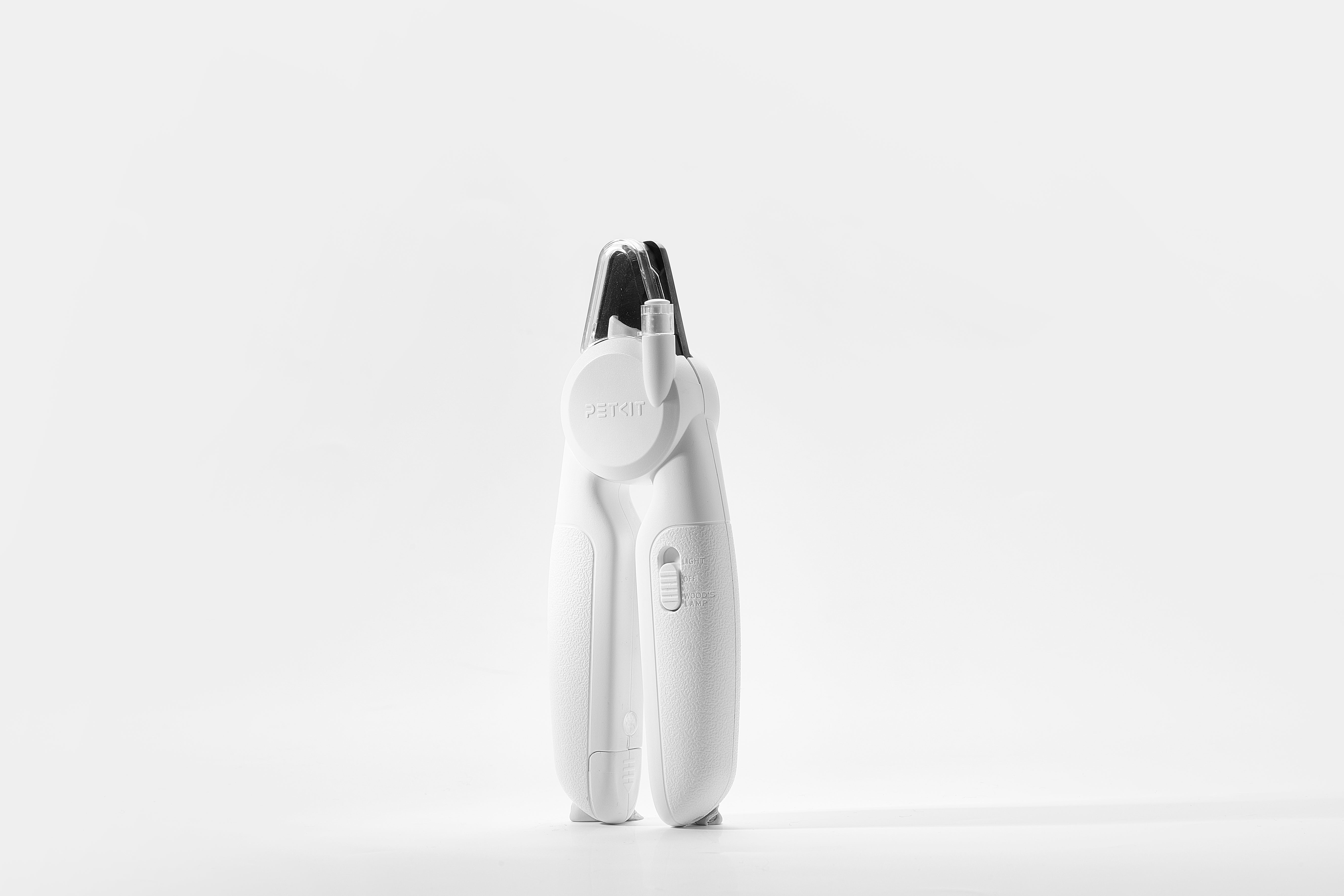 PETKIT LED Nail Clipper PRO, White