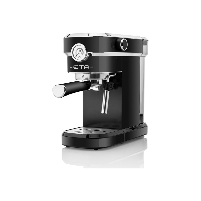 ETA618190020 Storio — Espresso coffee maker, Pump pressure 20 bar, Built-in milk frother, Semi-automatic