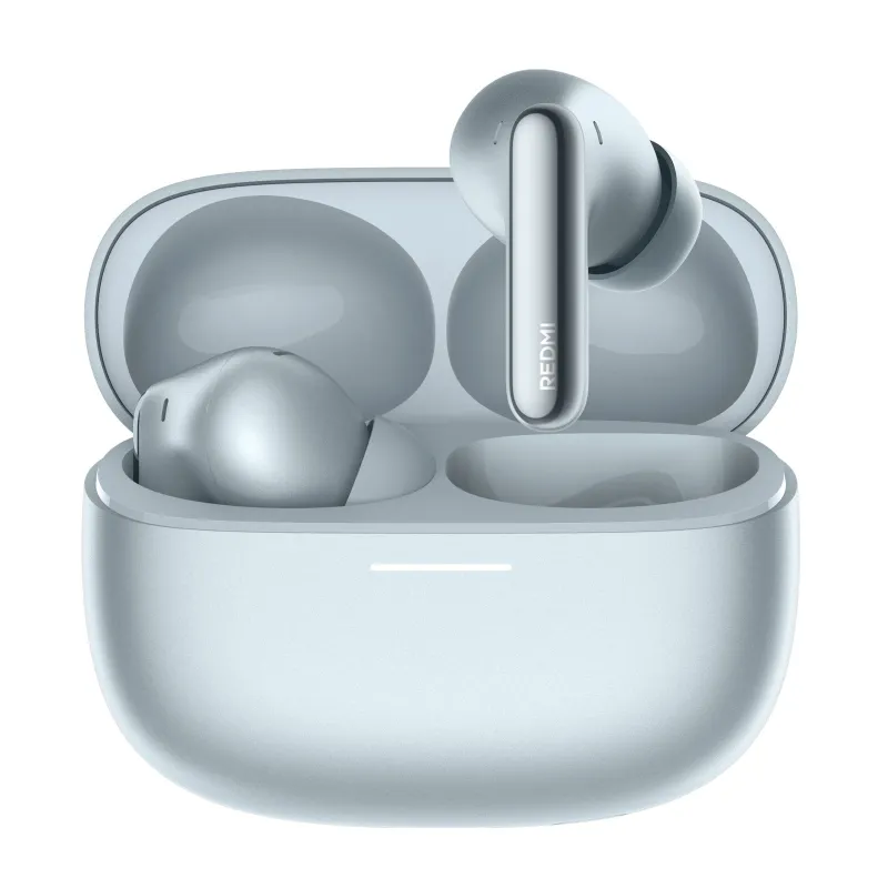 Xiaomi Earbuds Redmi Buds 8 Pro, Bluetooth, Open-Ear, Glacier Blue