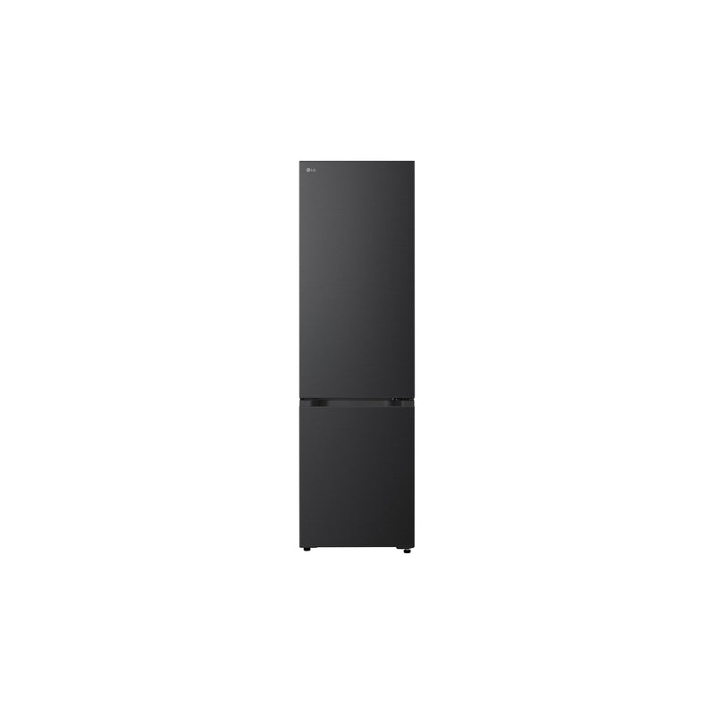 LG Refrigerator GBBS322CEV, Energy efficiency class C, Free standing, Combi