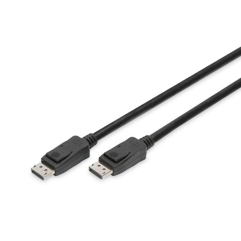 Digitus AK-340106-020-S — Connection Cable, DisplayPort to DisplayPort