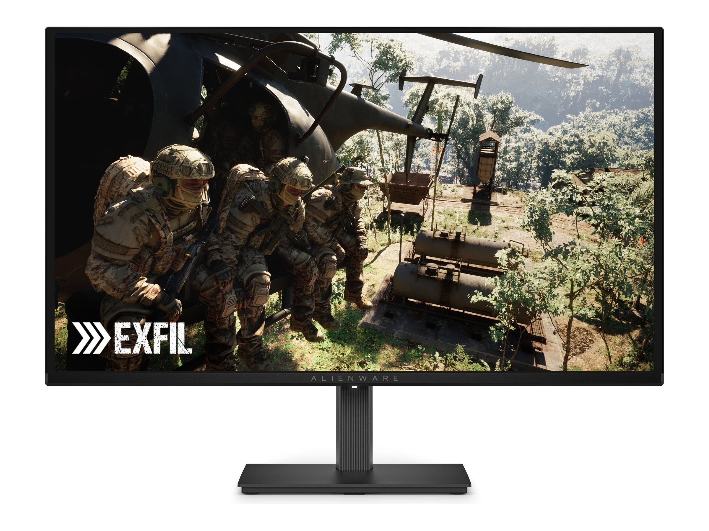 Dell Alienware AW2726DM, 27 ", QD-OLED, QHD