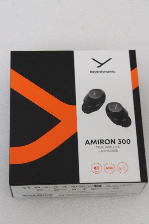 Beyerdynamic AMIRON 300 — True Wireless Earphones, Beyerdynamic True Wireless Earphones, Built-in microphone, Bluetooth