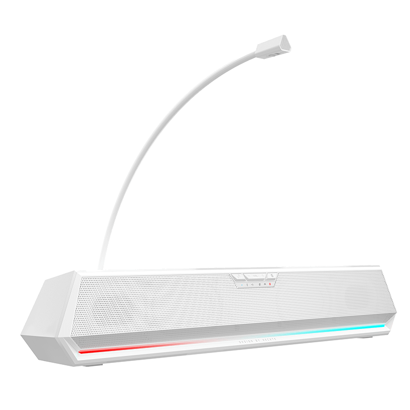 Edifier G1500 BAR — 7.1 Surround Gaming Speaker, Bluetooth, Wireless connection, White