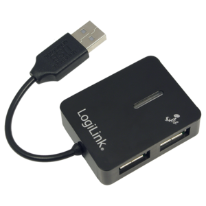 Logilink USB 2.0 4-Port Hub